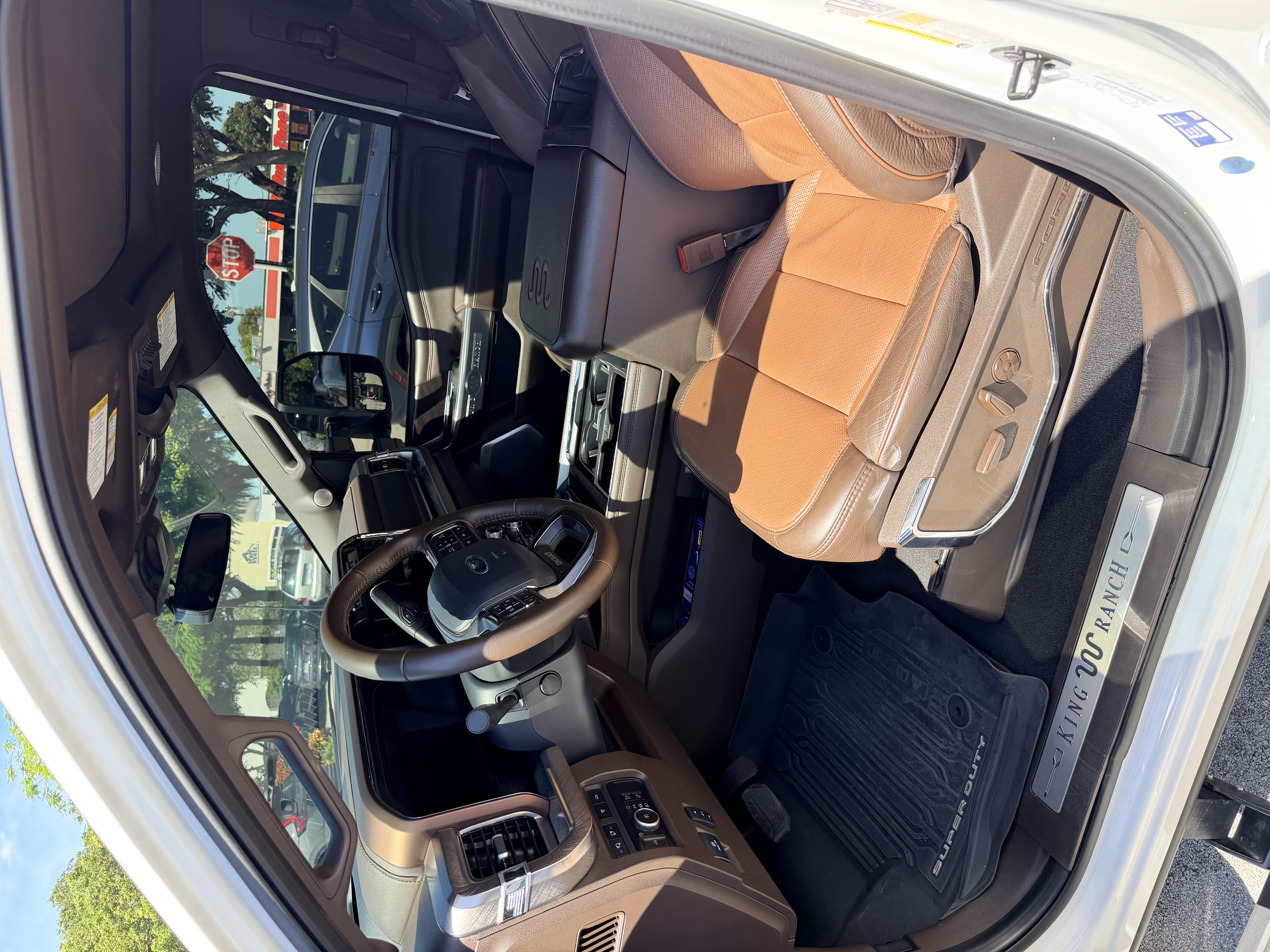 Used 2024 Ford F250 King Ranch AWD/4WD image 14