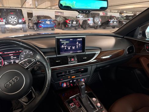 Used 2018 Audi A6 2.0T Premium Plus w/ Premium Plus Package AWD/4WD image 10