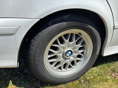 Used 2002 BMW 525i Sedan RWD image 5