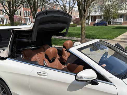 Used 2017 Mercedes-Benz S 550 Cabriolet image 22