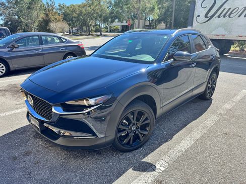 Used 2024 MAZDA CX-30 AWD 2.5 S w/ Select Sport Pkg image 6