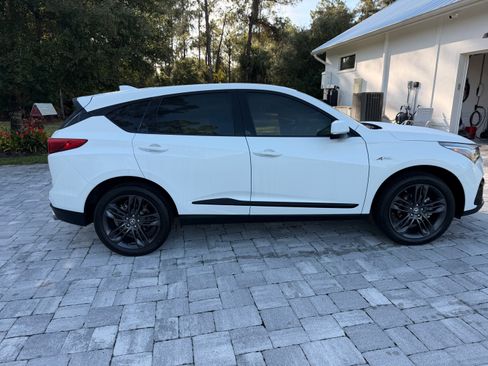 Used 2020 Acura RDX A-Specw/ Technology Package AWD/4WD image 6