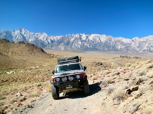 Used 2014 Toyota FJ Cruiser 4WD image 31