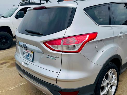 Used 2014 Ford Escape Titanium w/ Equipment Group 401A image 14