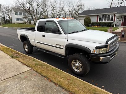 Used 2001 Dodge Ram 2500 Truck 4x4 Quad Cab