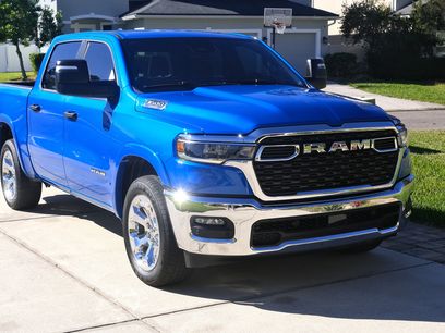 Used 2025 RAM 1500 Big Horn