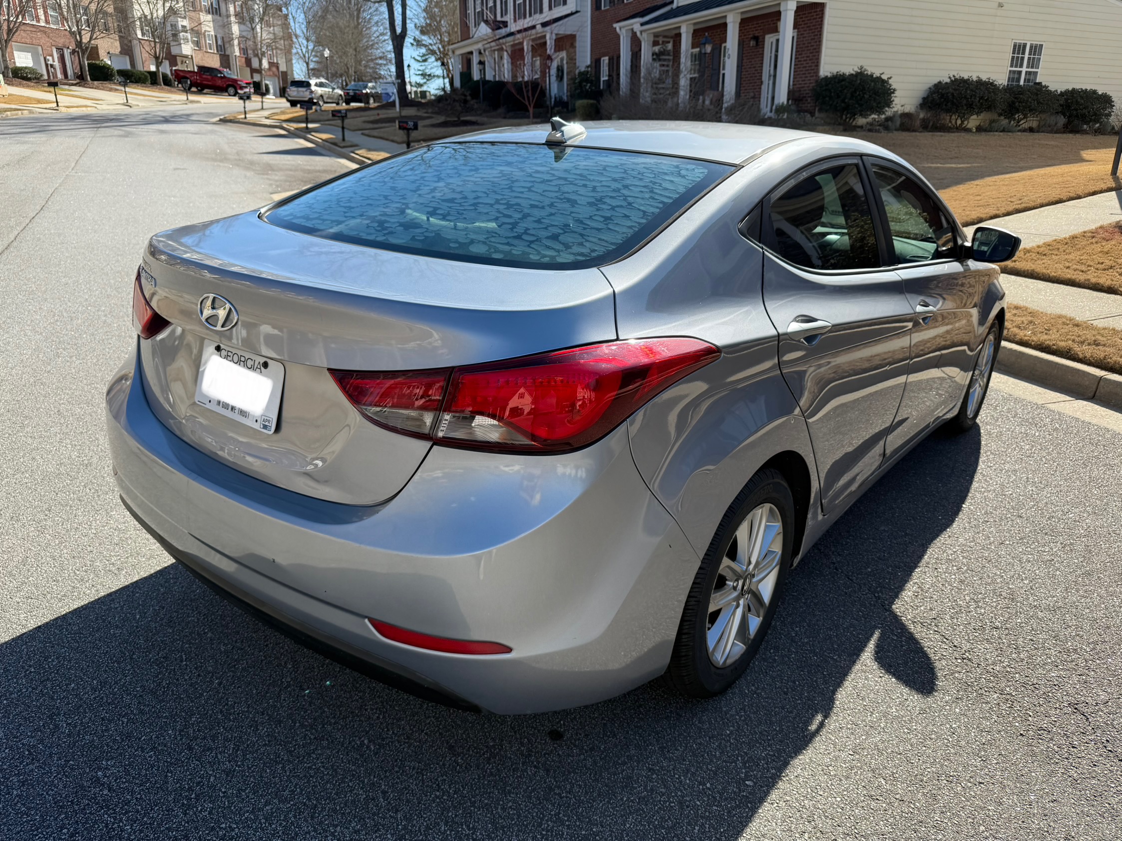 Used 2016 Hyundai Elantra SE w/ Option Group 02 FWD image 5