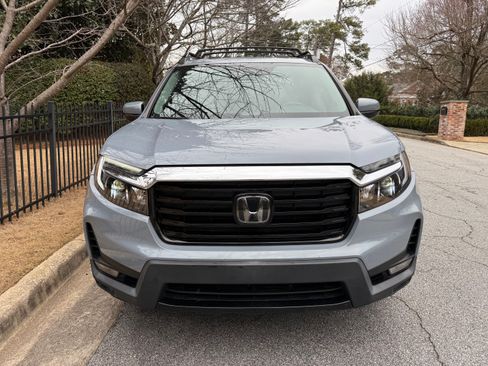 Used 2022 Honda Ridgeline RTL-E image 2