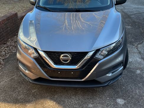 Used 2020 Nissan Rogue Sport S w/ Appearance Package image 4