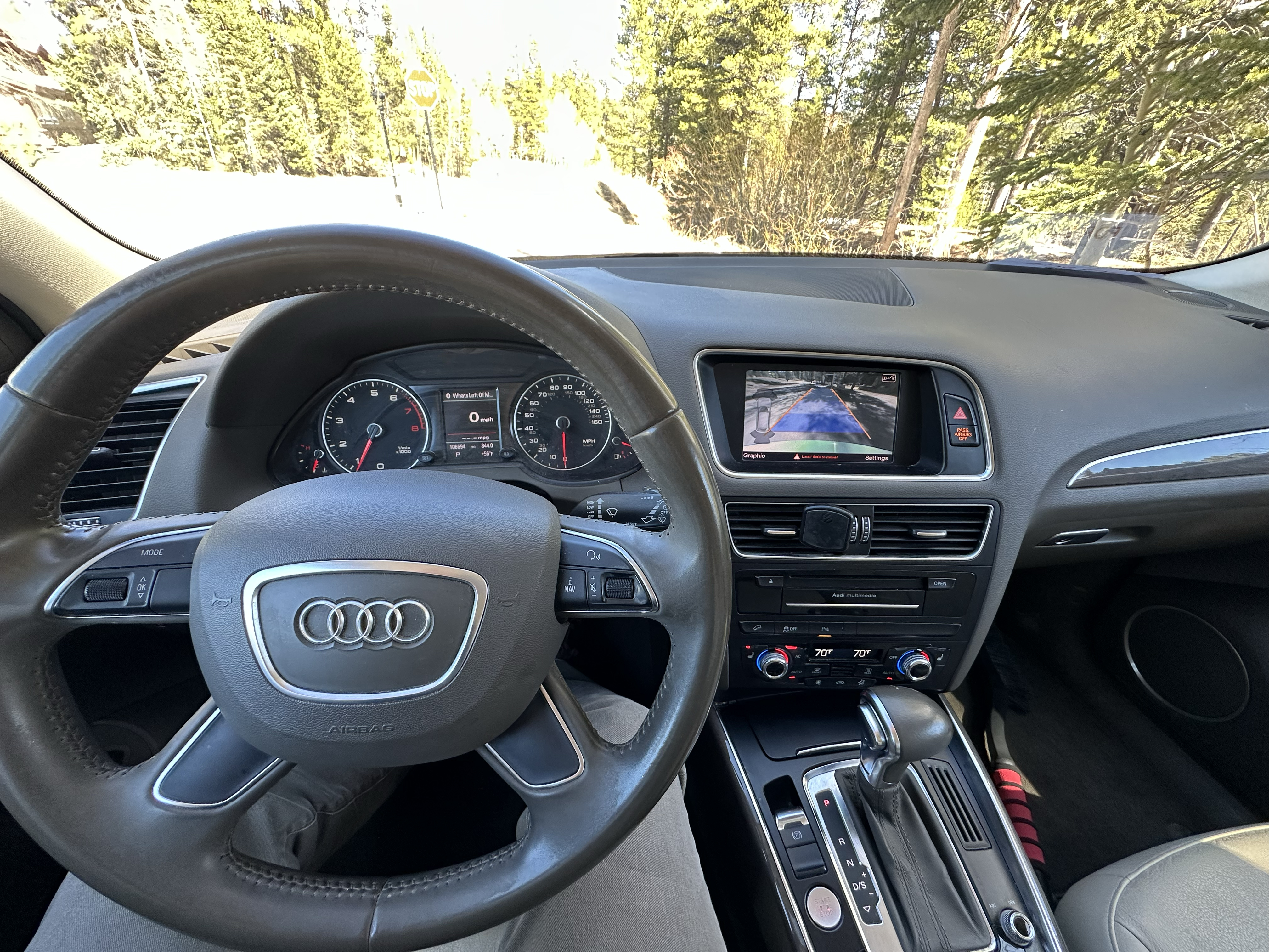 Used 2013 Audi Q5 2.0T Premium Plus w/ Premium Plus Pkg AWD/4WD image 9
