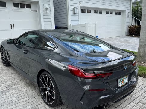 Used 2024 BMW M850i xDrive Coupe AWD/4WD image 2