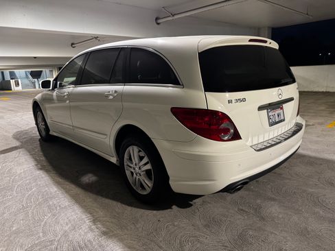 Used 2008 Mercedes-Benz R 350 4MATIC image 5