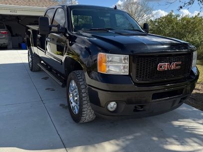 Used 2012 GMC Sierra 2500 SLE w/ Texas Edition