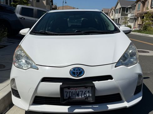 Used 2013 Toyota Prius C Two FWD image 2