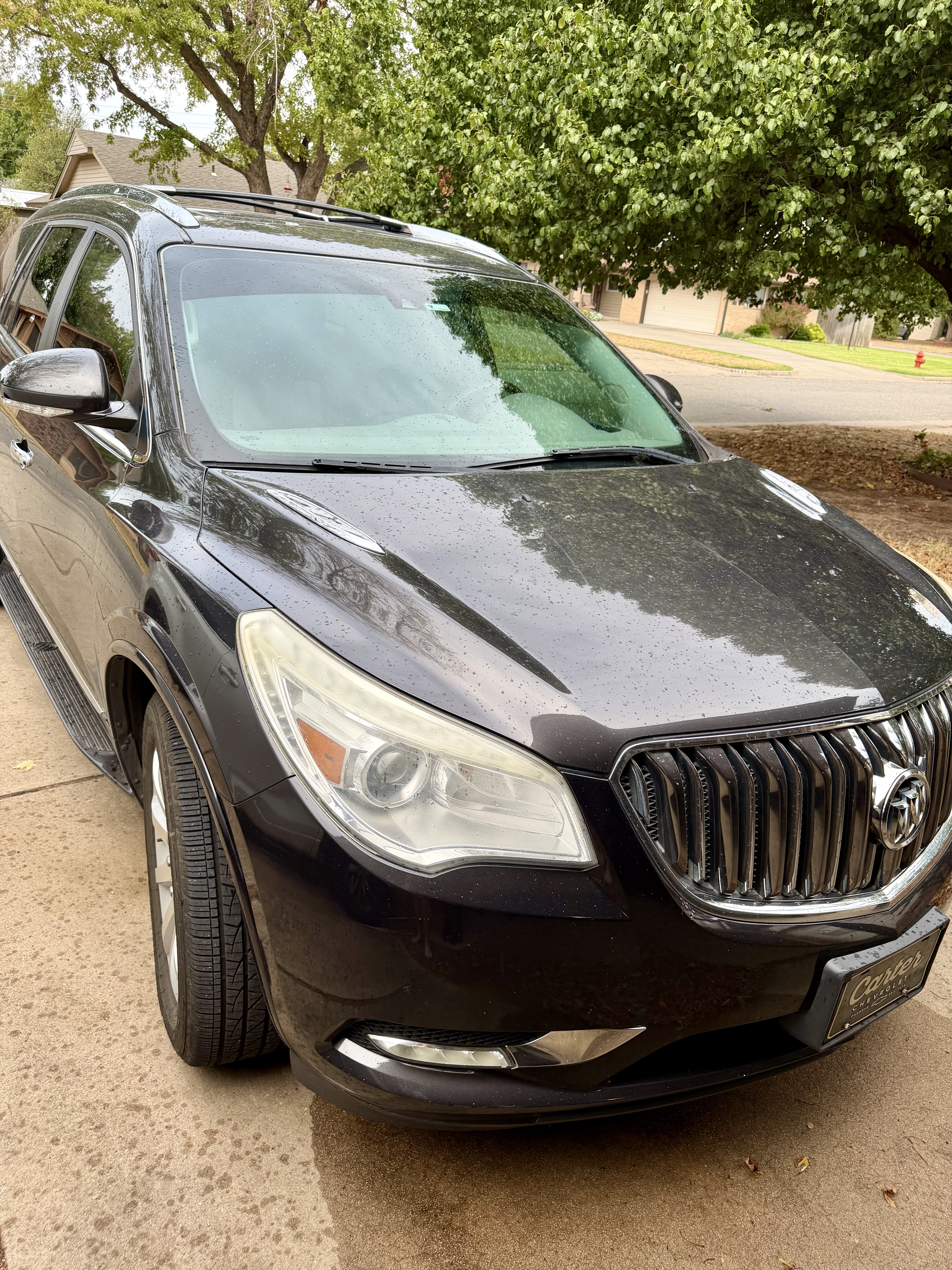 Used 2015 Buick Enclave Premium w/ Experience Buick Package FWD image 2