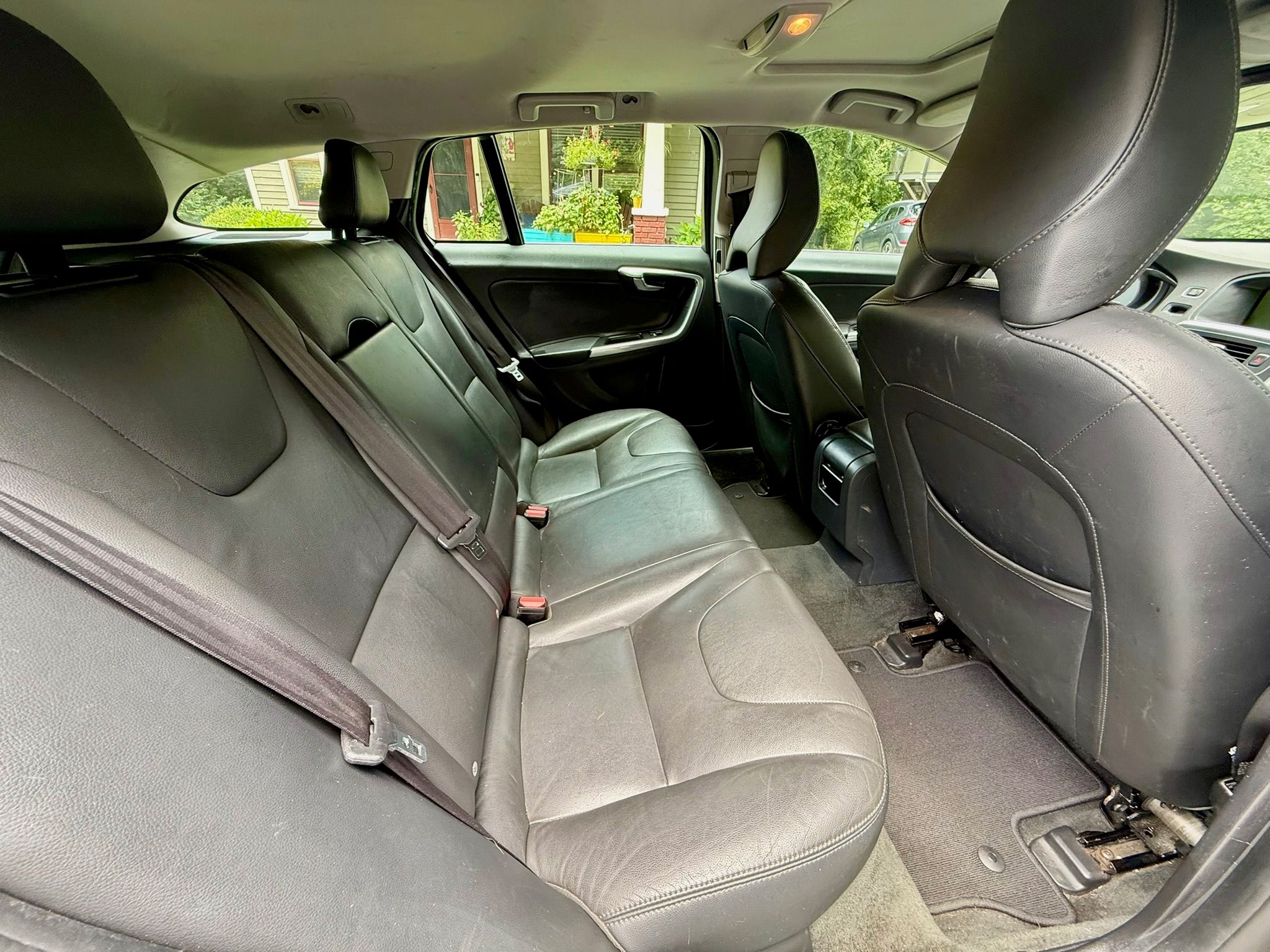 Used 2015 Volvo V60 T5 Premier FWD image 9