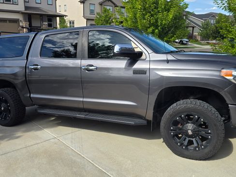 Used 2014 Toyota Tundra Platinum AWD/4WD image 4