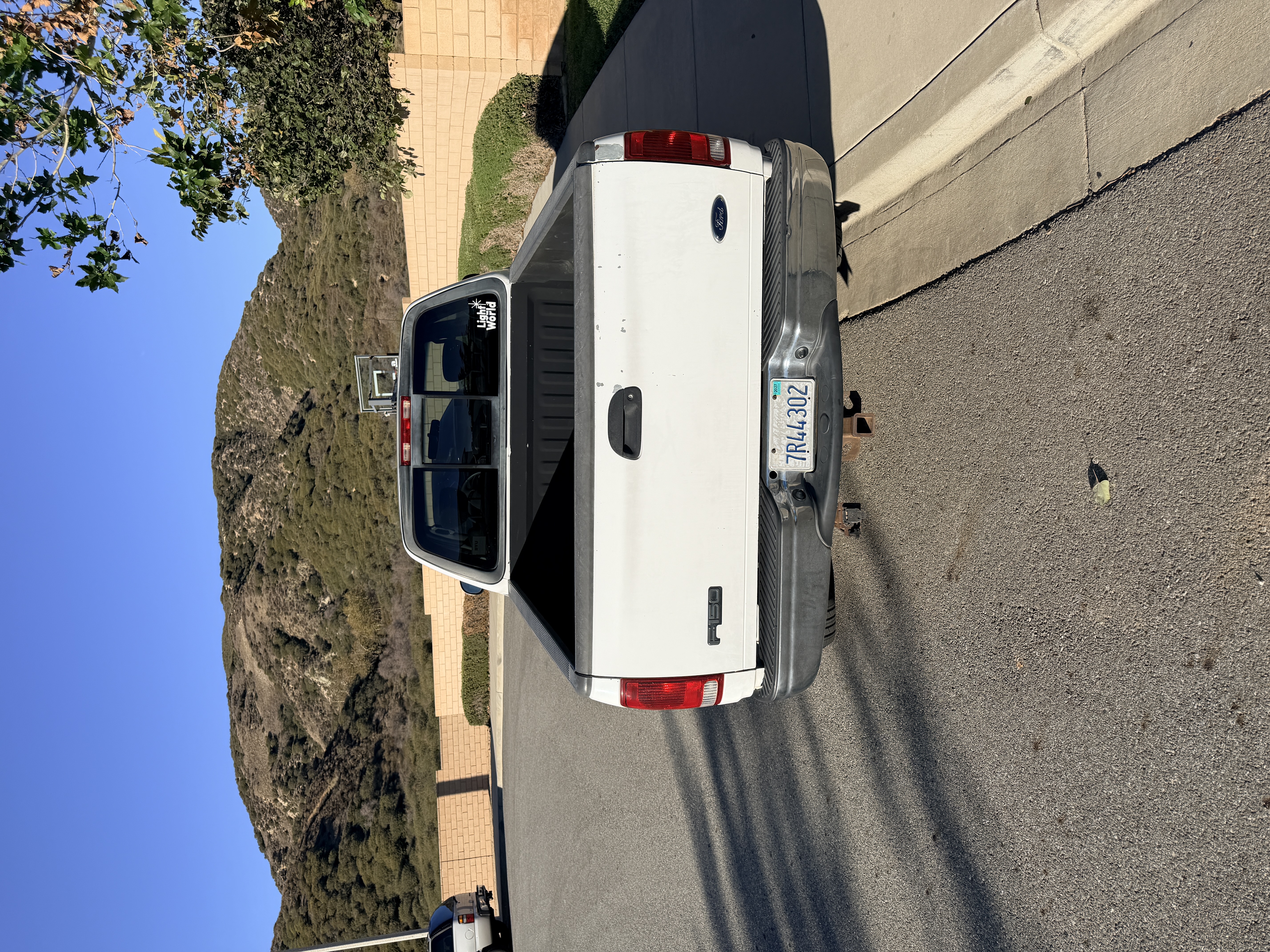Used 2002 Ford F150 4x4 SuperCab image 5