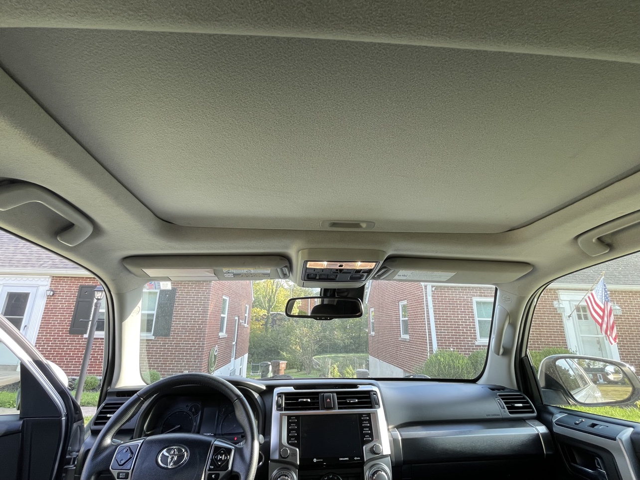 Used 2022 Toyota 4Runner SR5 Premium w/ Moonroof Package AWD/4WD image 5