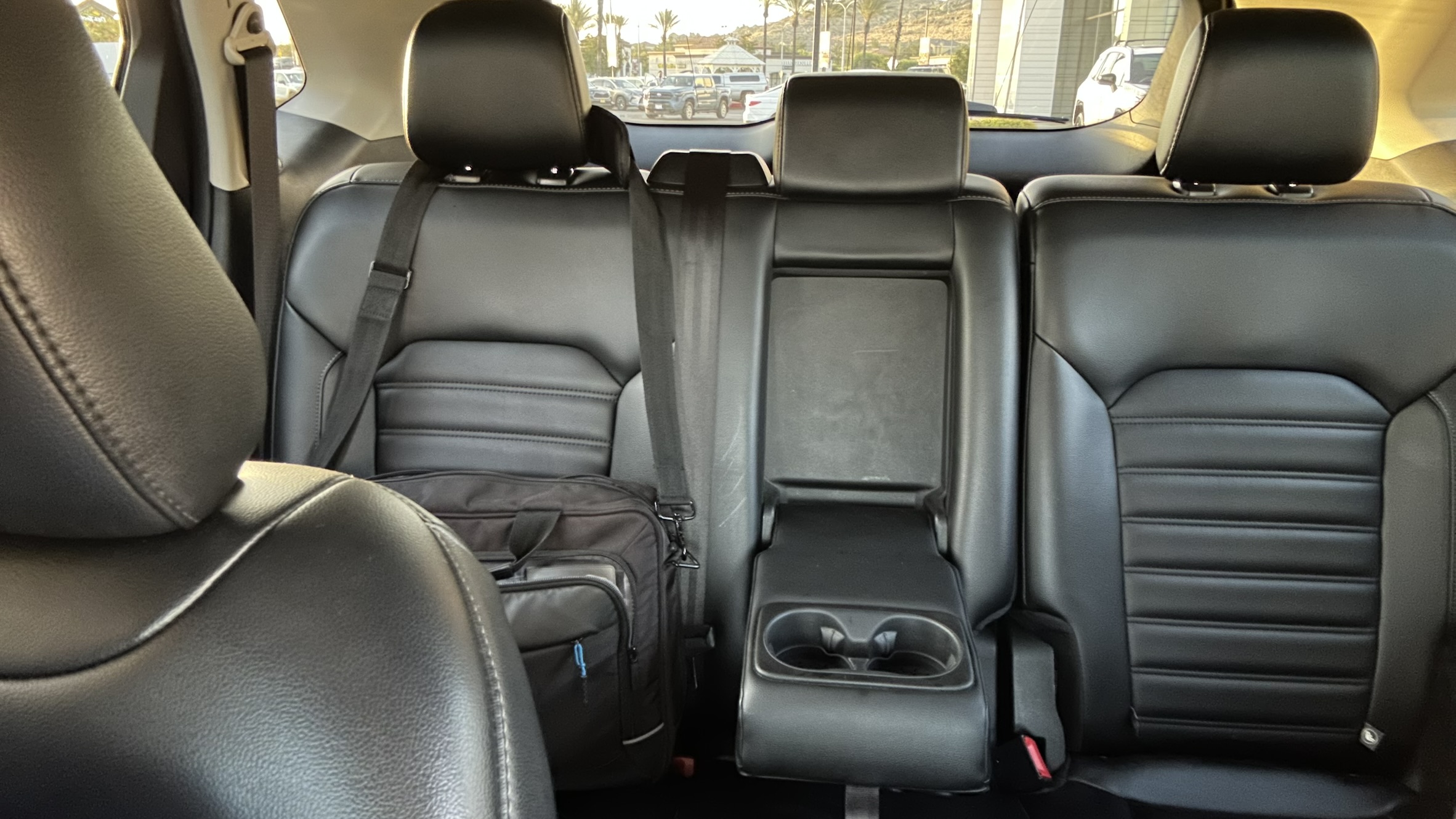 Used 2020 Ford Edge SEL AWD/4WD image 13