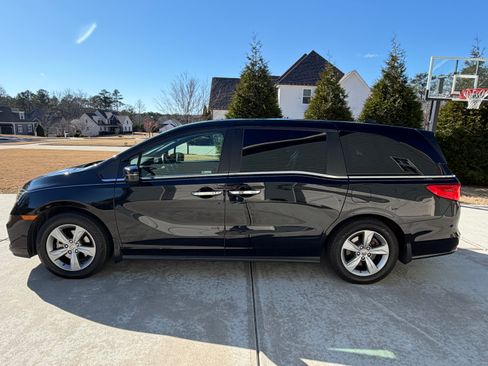 Used 2019 Honda Odyssey EX-L image 1