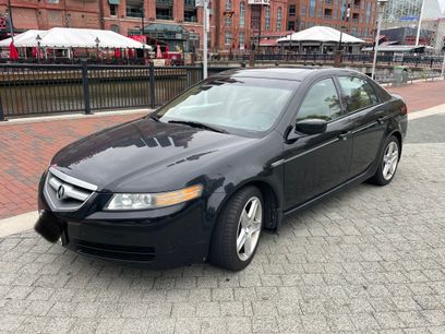 Used 2004 Acura TL