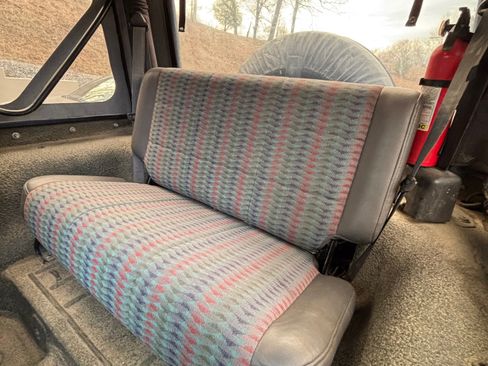 Used 1997 Jeep Wrangler Sport image 15