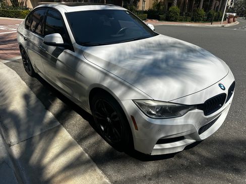 Used 2015 BMW 328i 328i Sedan 4D image 5