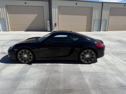 Used 2016 Porsche Cayman