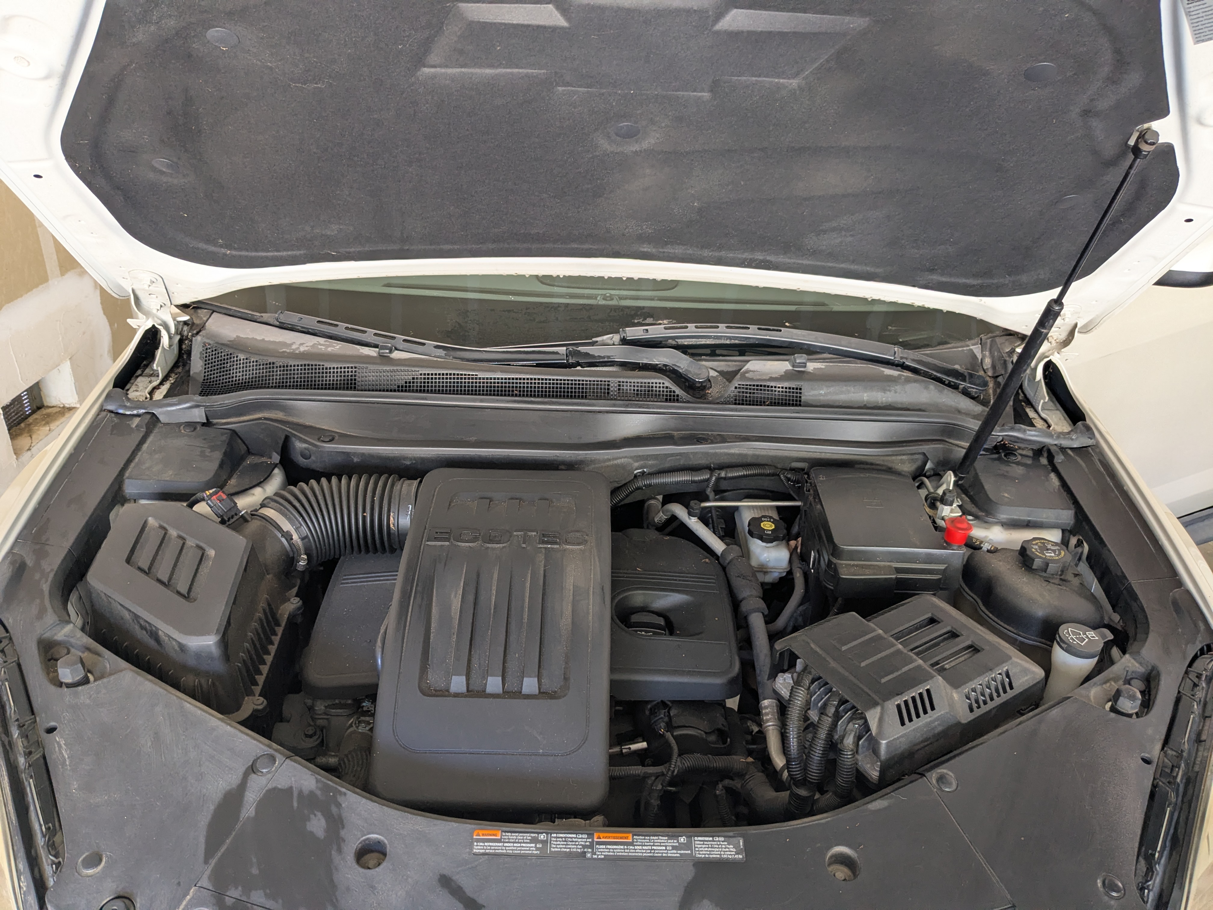 Used 2012 Chevrolet Equinox LT w/ Driver Convenience Package FWD image 10