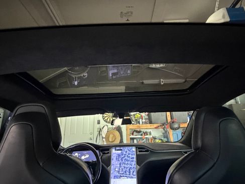 Used 2016 Tesla Model S P100D AWD/4WD image 10