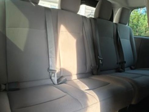 Used 2016 Nissan NV 3500 SV w/ SV Technology Package RWD image 10