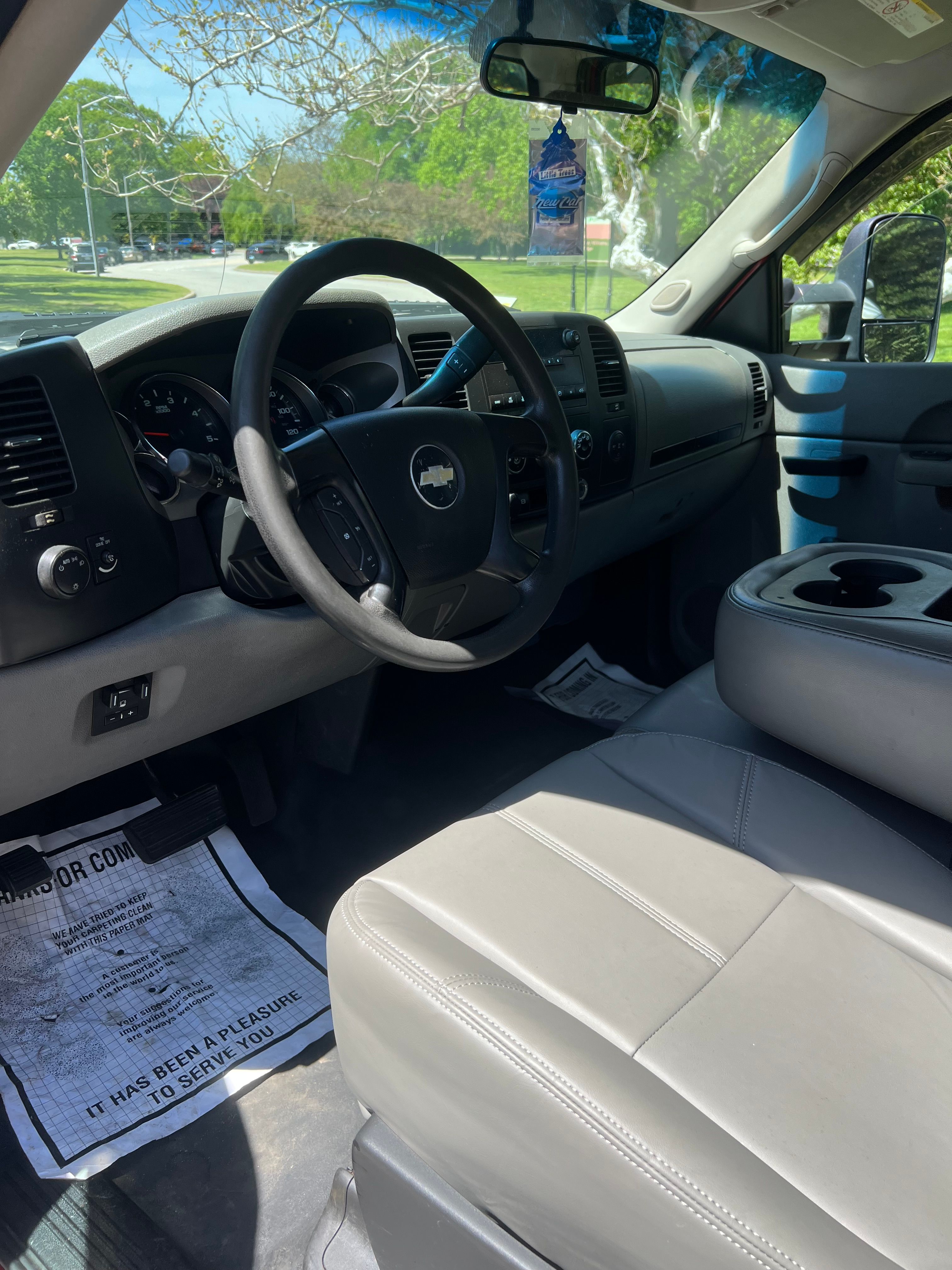 Used 2011 Chevrolet Silverado 3500 W/T RWD image 13
