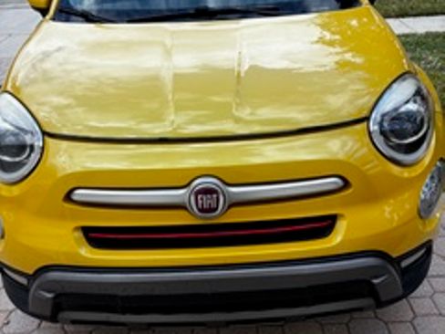 Used 2016 FIAT 500X Trekking image 2