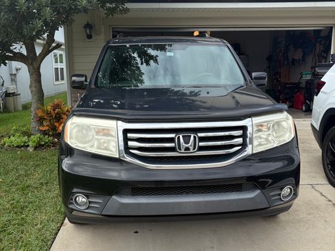 Used 2013 Honda Pilot EX image 2