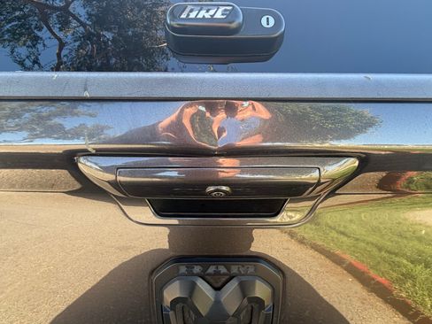 Used 2020 RAM 3500 Big Horn w/ Night Edition image 5