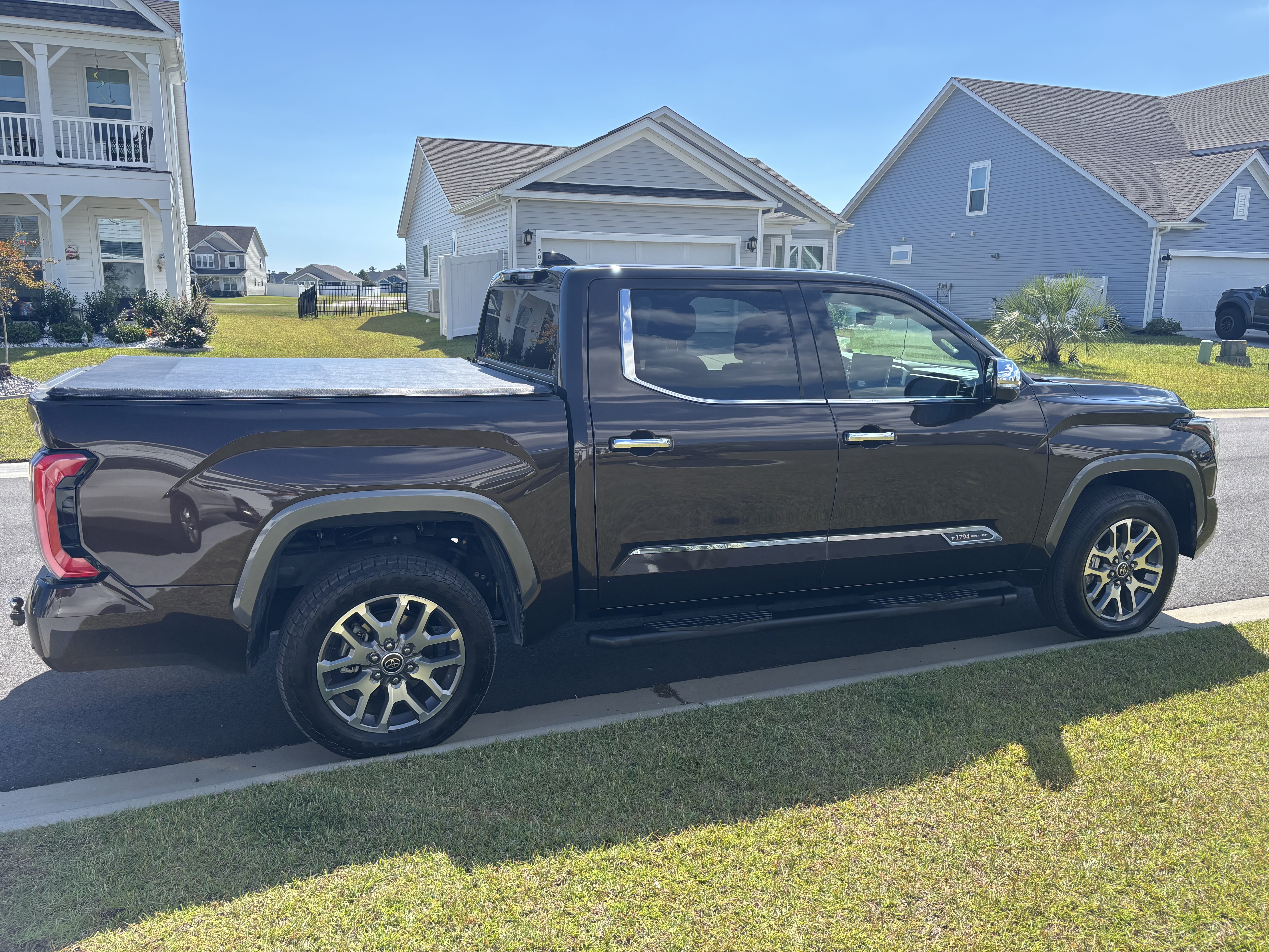 Used 2023 Toyota Tundra 1794 Edition AWD/4WD image 1