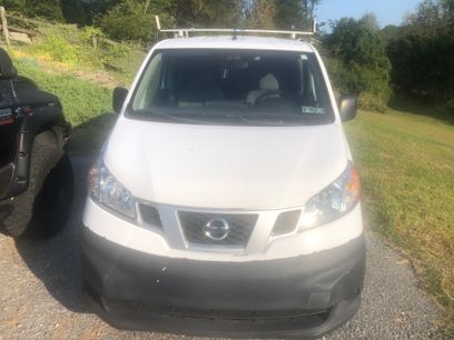 Used 2015 Nissan NV200 S w/ Back Door Glass Package