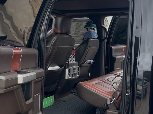 Used 2019 Ford F150 King Ranch w/ Equipment Group 601A Luxury image 5