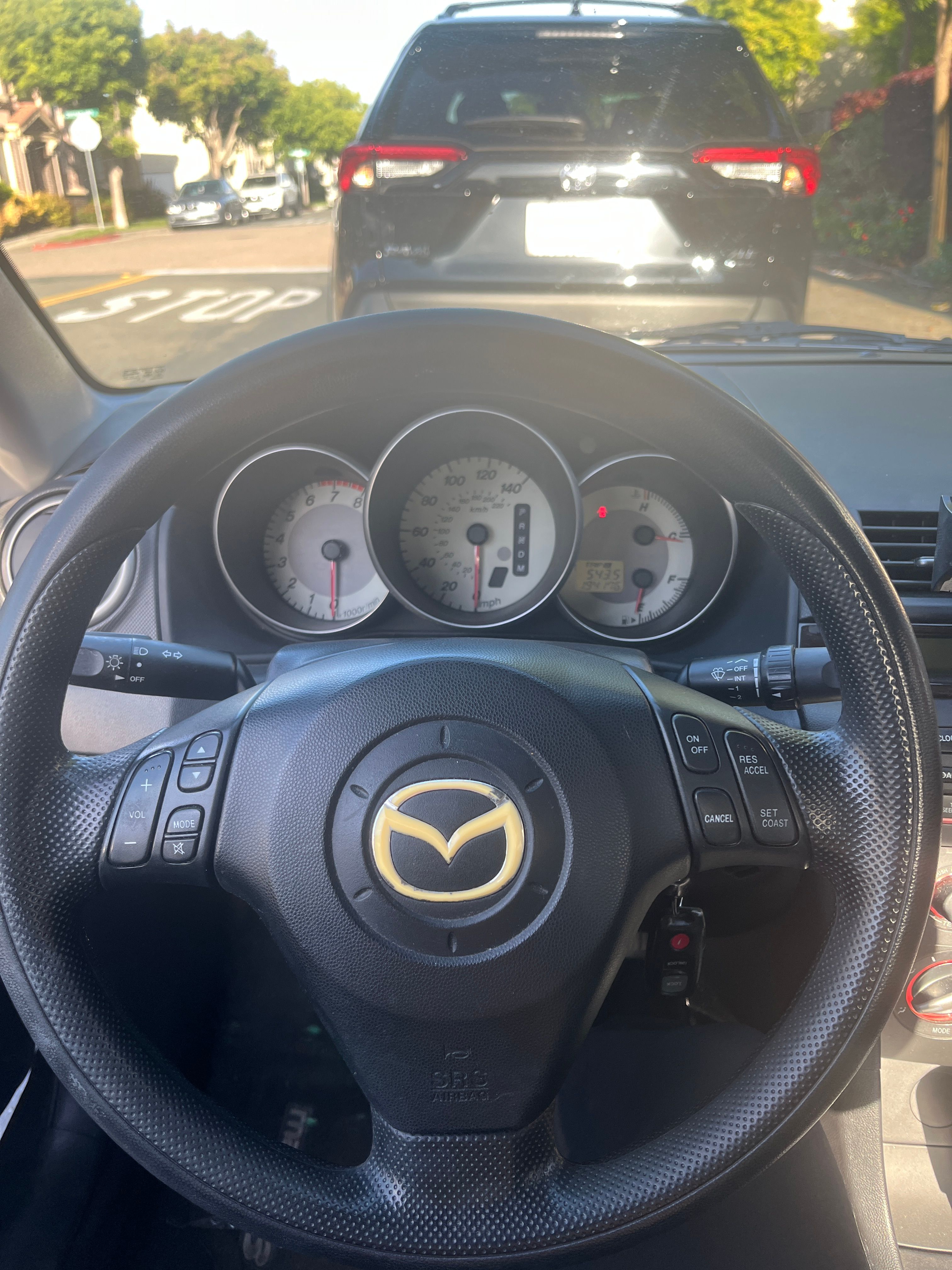 Used 2007 MAZDA MAZDA3 i Touring FWD image 6