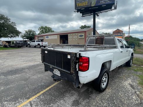 Used 2017 Chevrolet Silverado 3500 W/T w/ WT Convenience Package RWD image 8