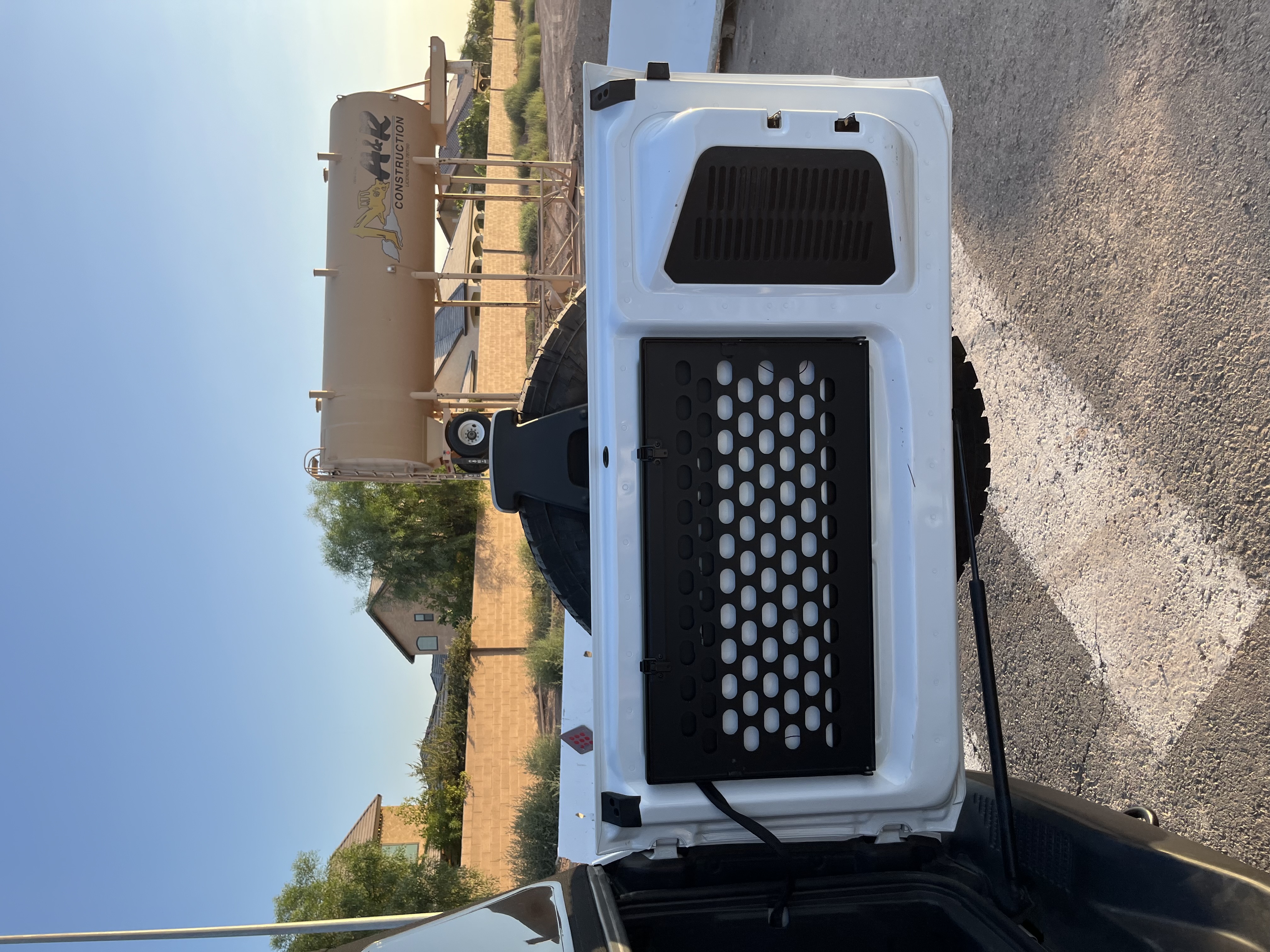 Used 2021 Ford Bronco Black Diamond AWD/4WD image 20