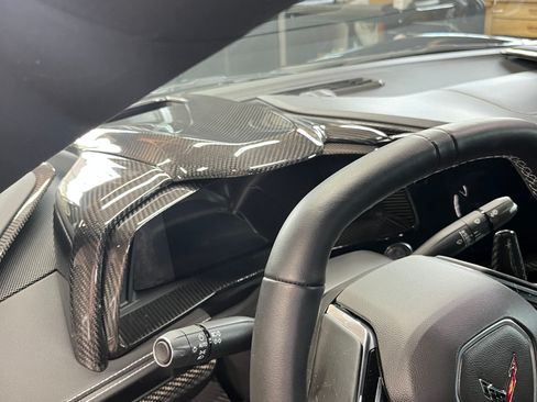 Used 2021 Chevrolet Corvette Stingray Preferred Cpe w/ Z51 Performance Package image 10