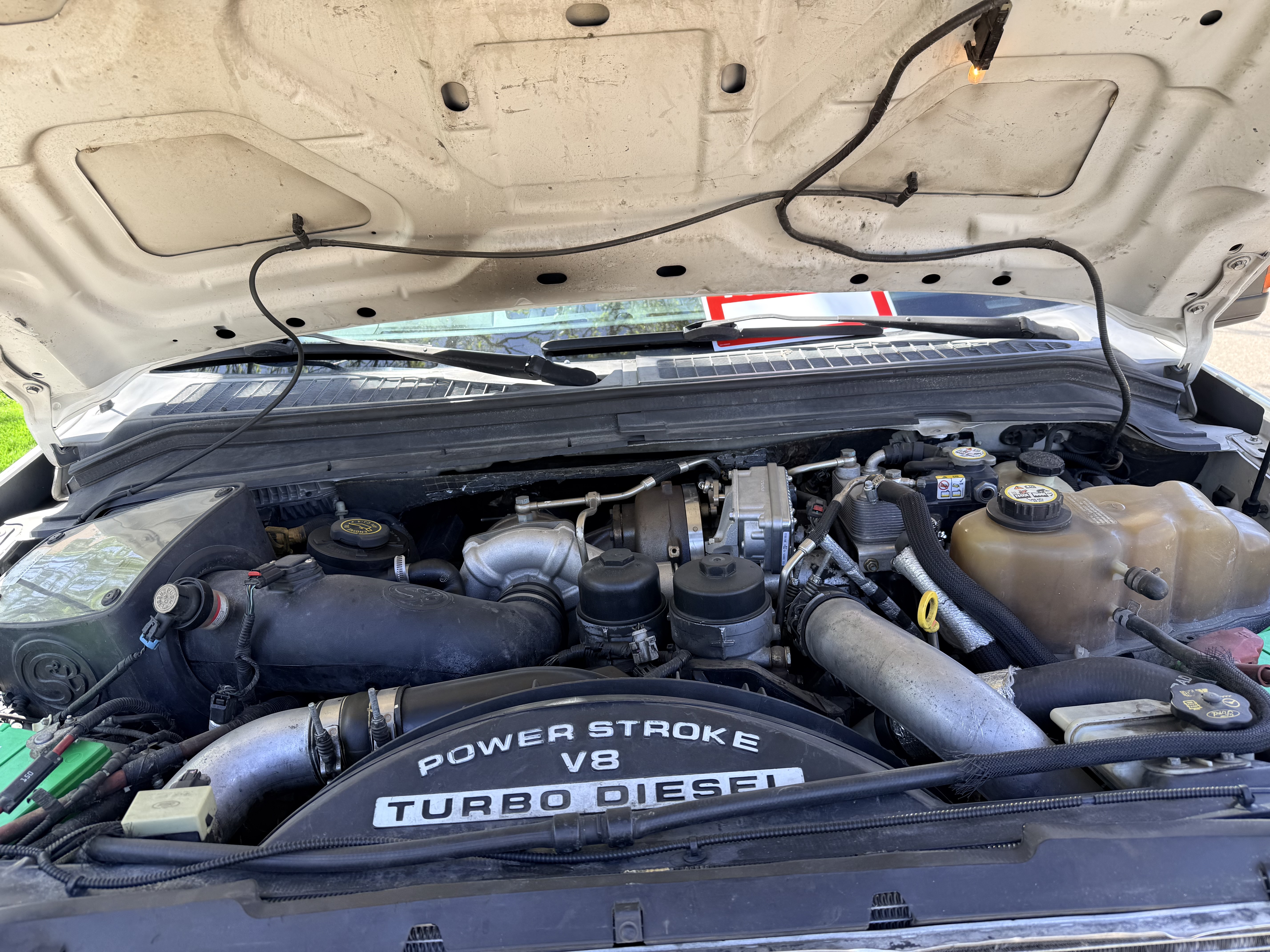 Used 2008 Ford F350 Lariat AWD/4WD image 4