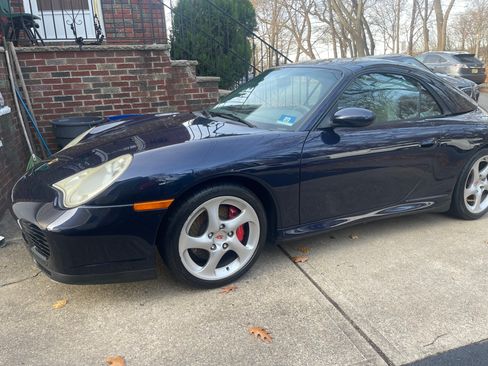 Used 2004 Porsche 911 Carrera 4S AWD/4WD image 5