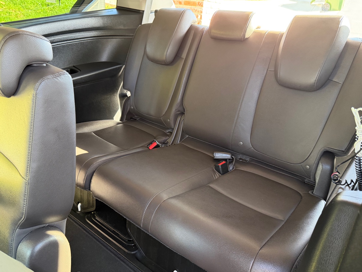 Used 2018 Honda Odyssey EX-L image 19