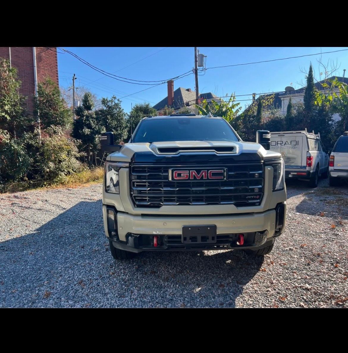 Used 2024 GMC Sierra 3500 AT4 w/ AT4 Premium Plus Package AWD/4WD image 2