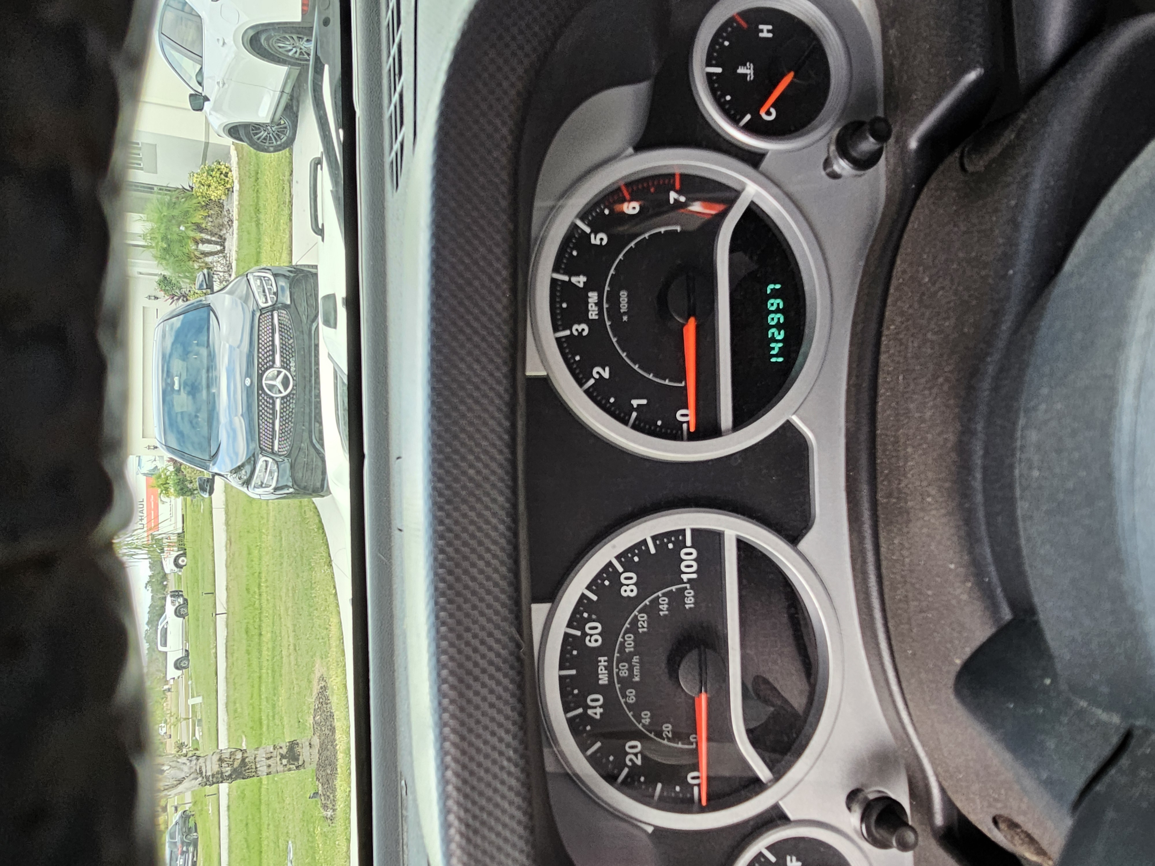 Used 2007 Jeep Wrangler Rubicon w/ Dual Top Group AWD/4WD image 12