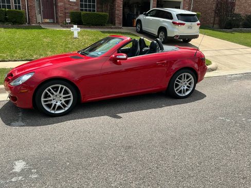 Used 2007 Mercedes-Benz SLK 280 image 1