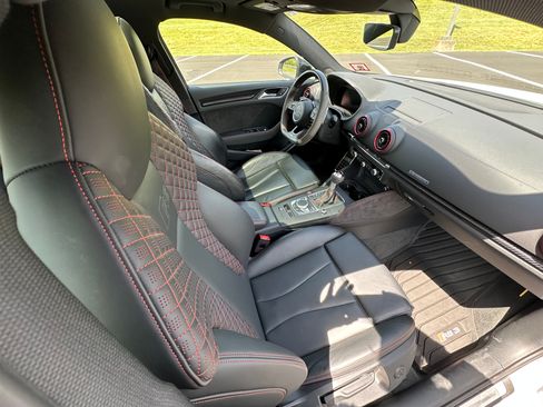 Used 2019 Audi RS 3 AWD/4WD image 11